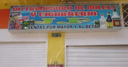 DISTRIBUIDORA DE DULCES Y CIGARRERIA JP BOGOTÁ DISTRIBUIDORA DE DULCES Y CIGARRERIA JP BOGOTÁ